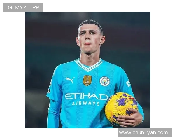 菲尔·福登：从曼城新星到英格兰足球未来的领军人物